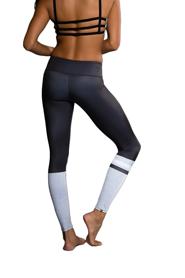 Onzie Hot Yoga Graphic Leggings 229