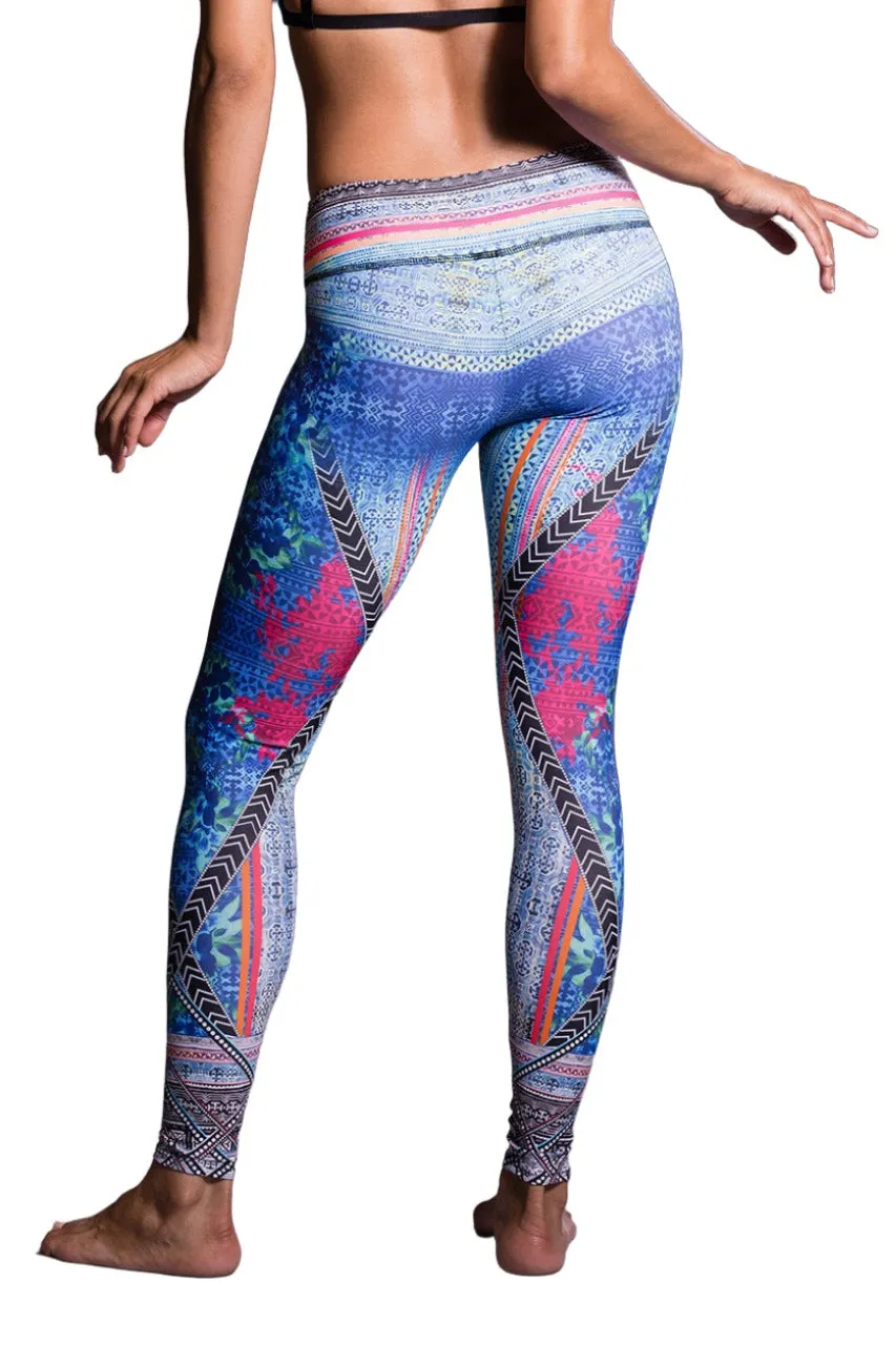 Onzie Hot Yoga Graphic Leggings 229
