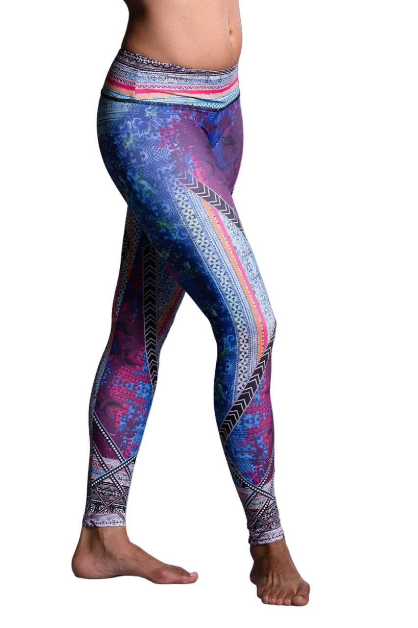 Onzie Hot Yoga Graphic Leggings 229