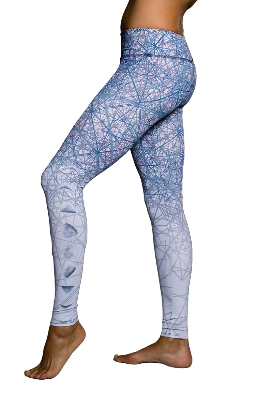 Onzie Hot Yoga Graphic Leggings 229