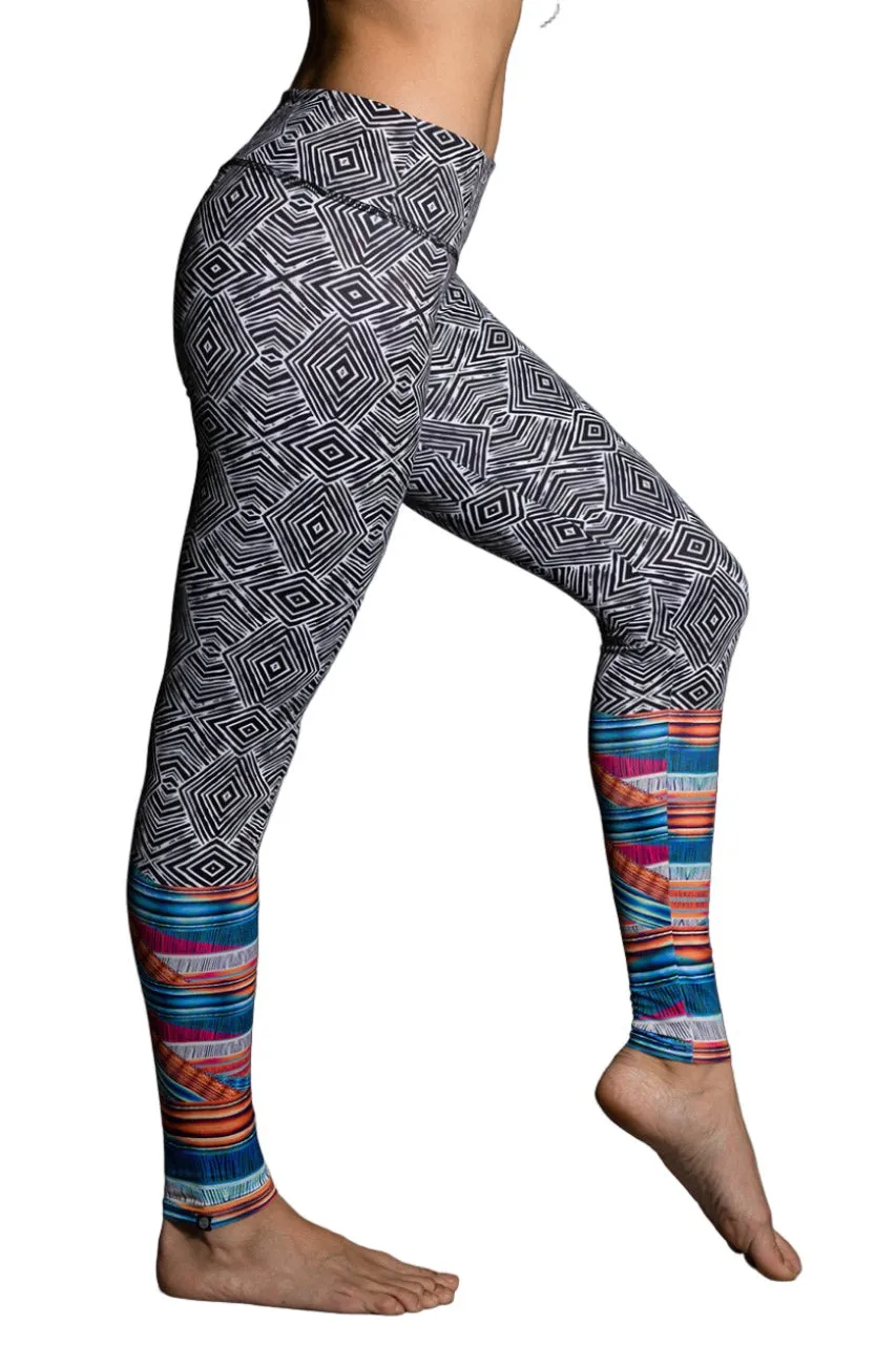 Onzie Hot Yoga Graphic Leggings 229