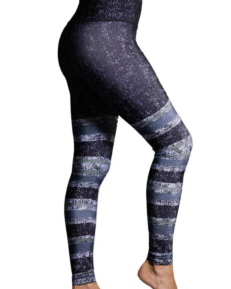 Onzie Hot Yoga Graphic Leggings 229
