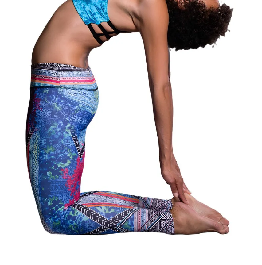 Onzie Hot Yoga Graphic Leggings 229
