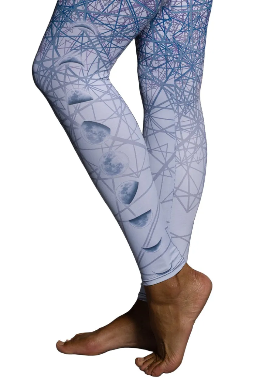 Onzie Hot Yoga Graphic Leggings 229