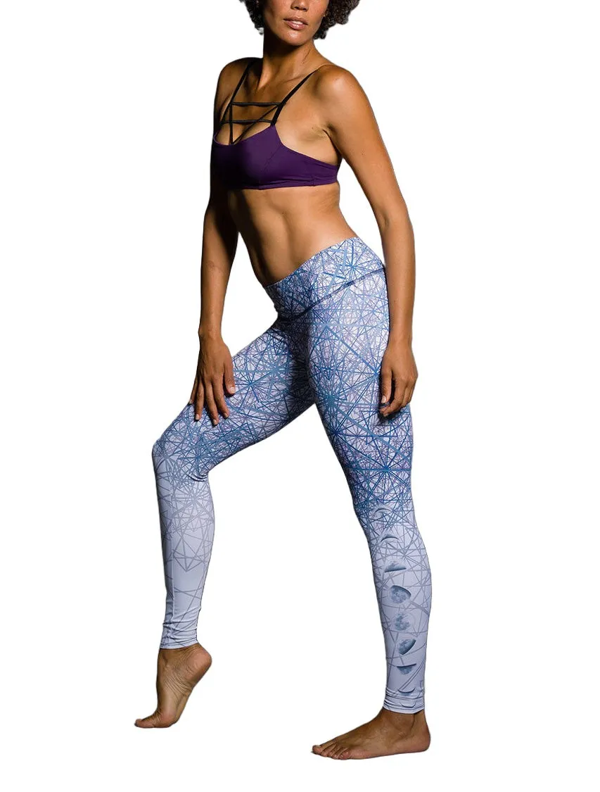 Onzie Hot Yoga Graphic Leggings 229