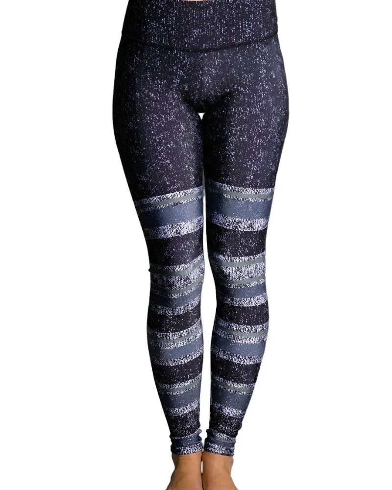 Onzie Hot Yoga Graphic Leggings 229