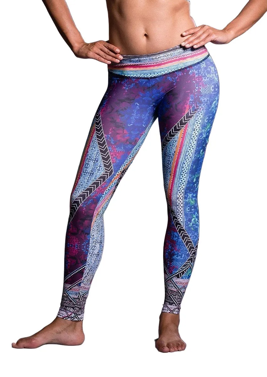 Onzie Hot Yoga Graphic Leggings 229