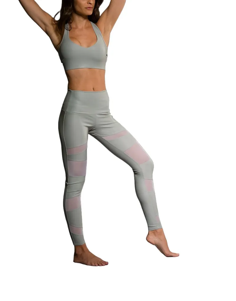 Onzie Hot Yoga High Rise Bondage Legging 280