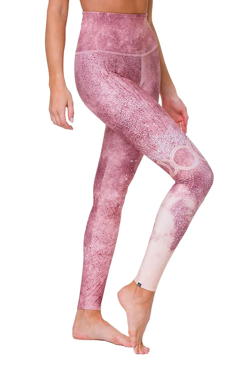 Onzie Hot Yoga High Rise Legging 276