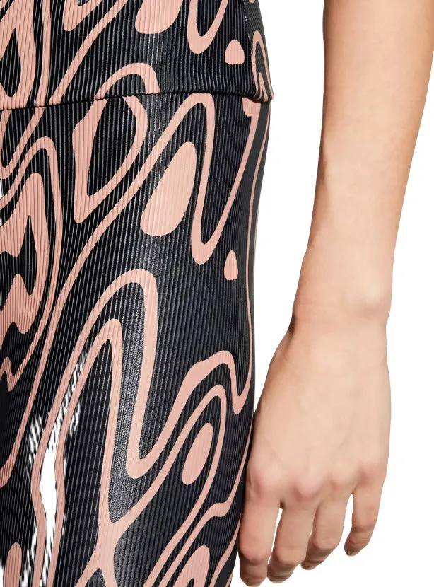 Onzie Hot Yoga High Rise Ribbed Midi 2250 and Plus