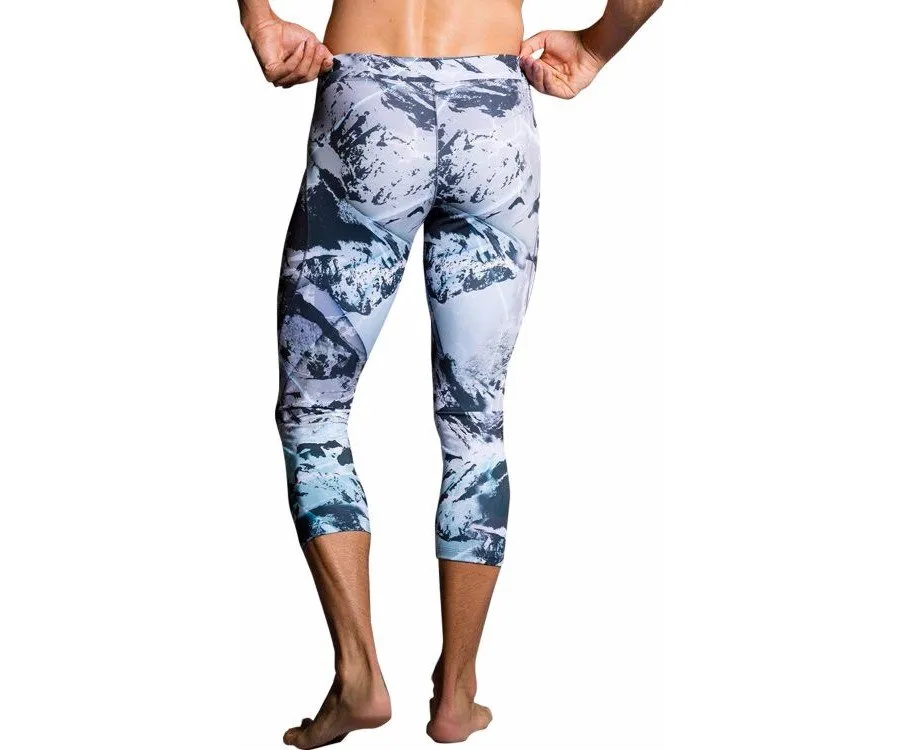 Onzie Hot Yoga Mens Core Capri 504