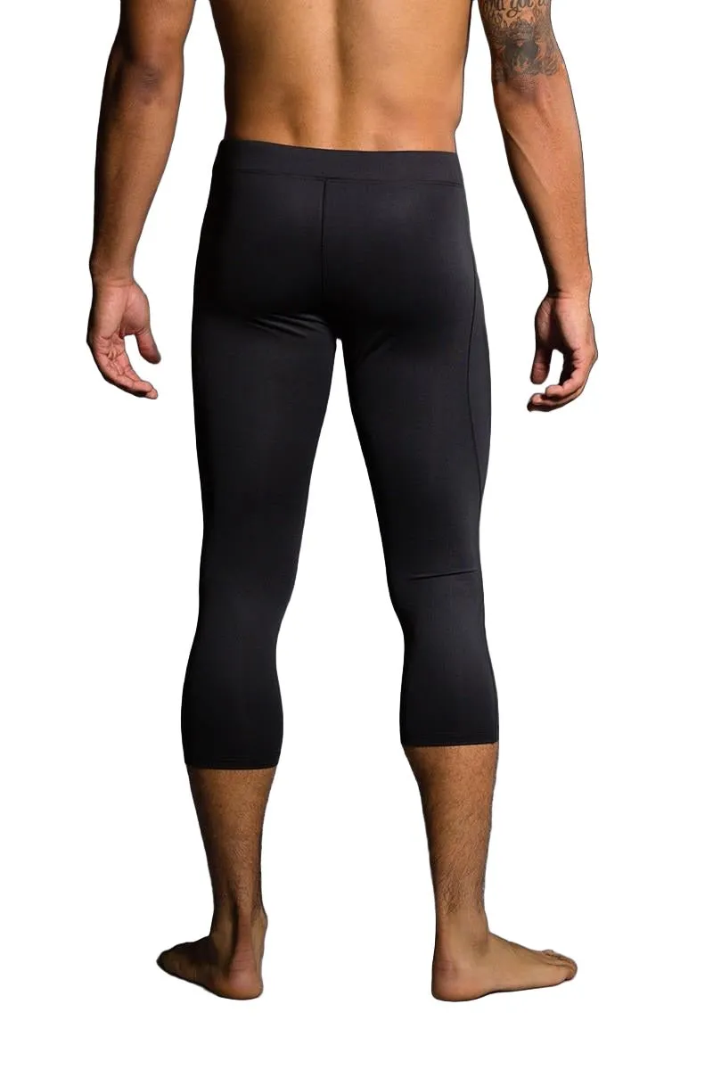 Onzie Hot Yoga Mens Core Capri 504
