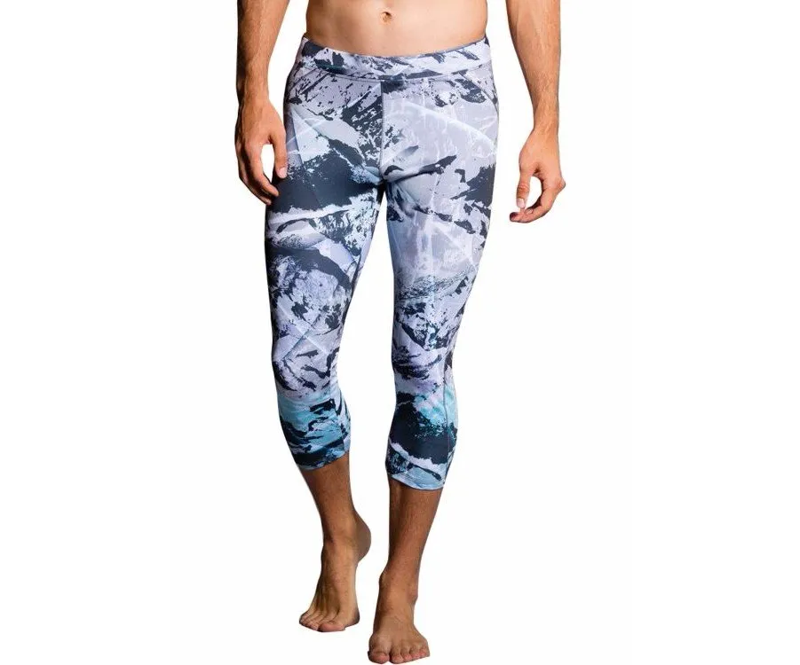 Onzie Hot Yoga Mens Core Capri 504