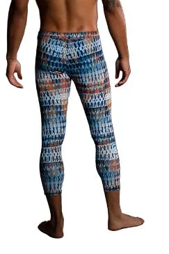 Onzie Hot Yoga Mens Core Capri 504