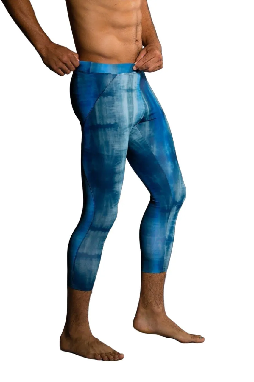 Onzie Hot Yoga Mens Core Capri 504