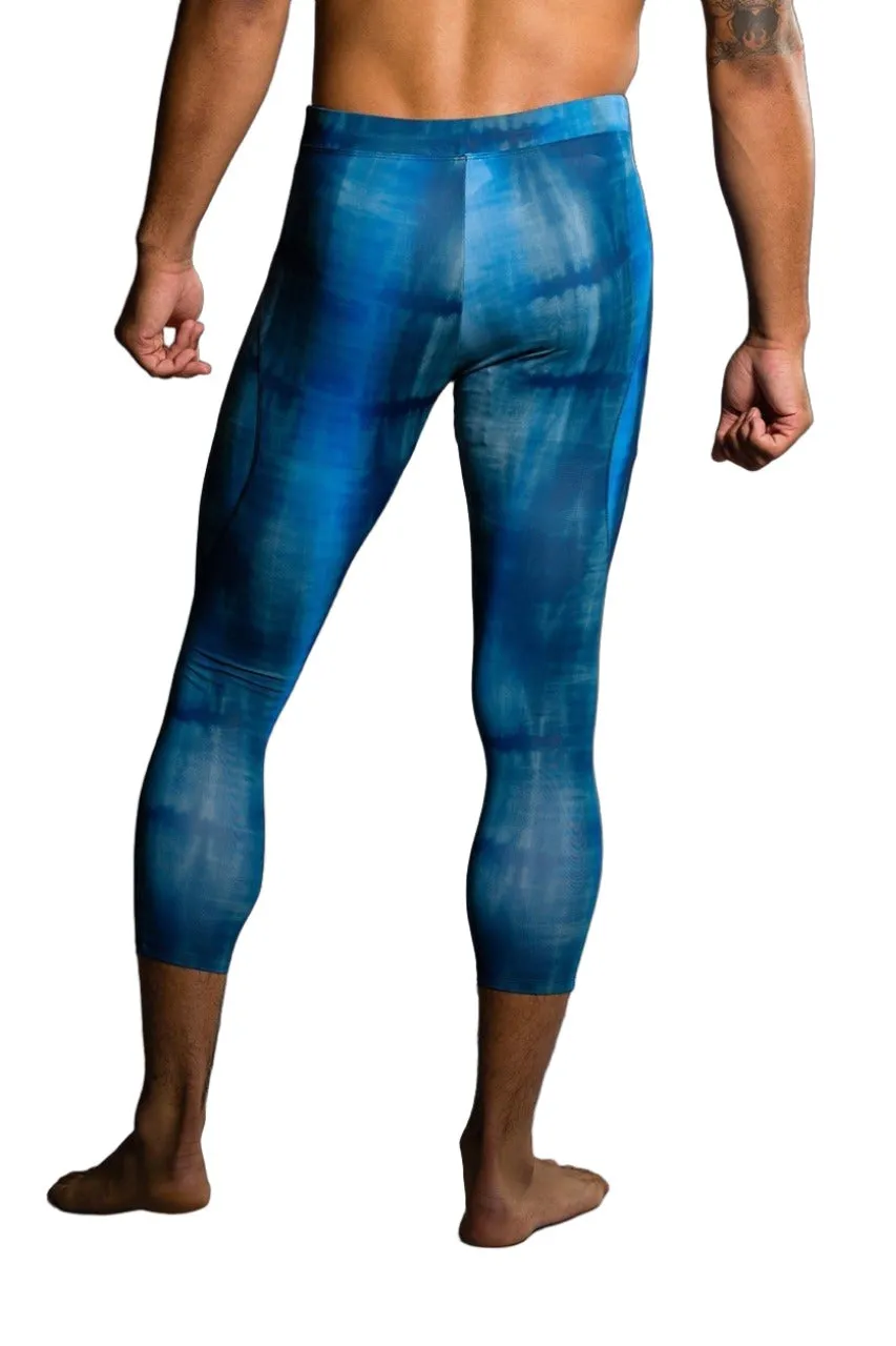 Onzie Hot Yoga Mens Core Capri 504