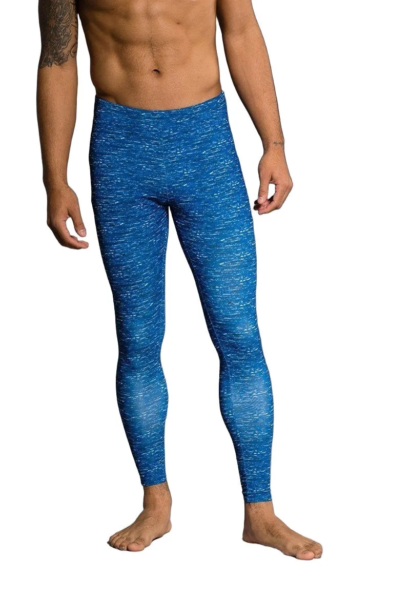 Onzie Hot Yoga Mens Core Capri 504
