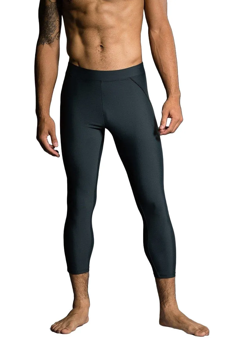Onzie Hot Yoga Mens Core Capri 504