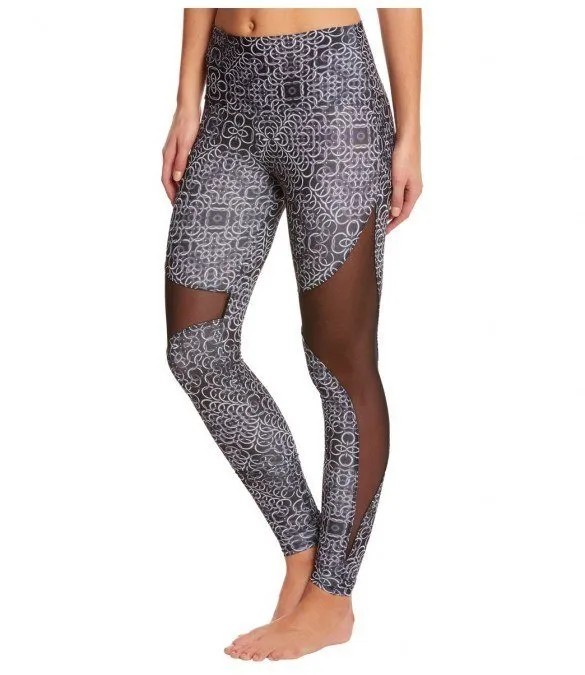 Onzie Hot Yoga Stirrup Legging 2007