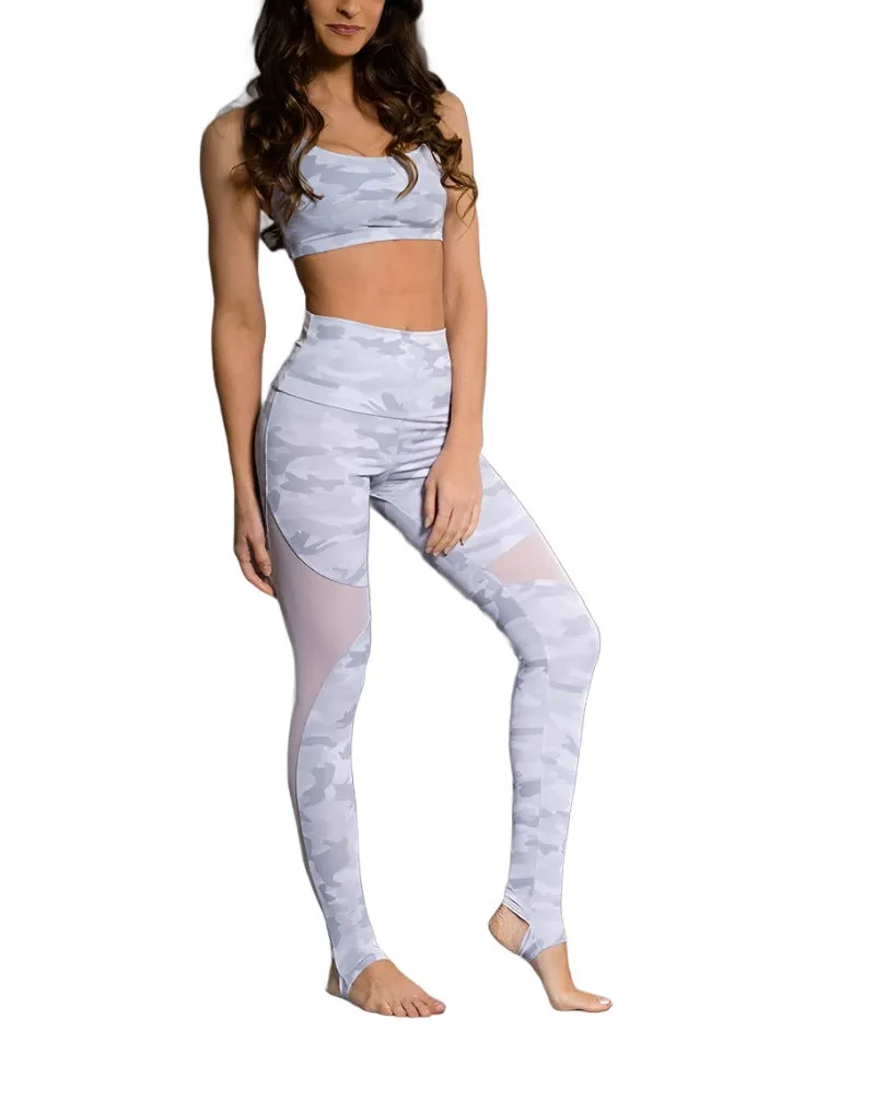 Onzie Hot Yoga Stirrup Legging 2007