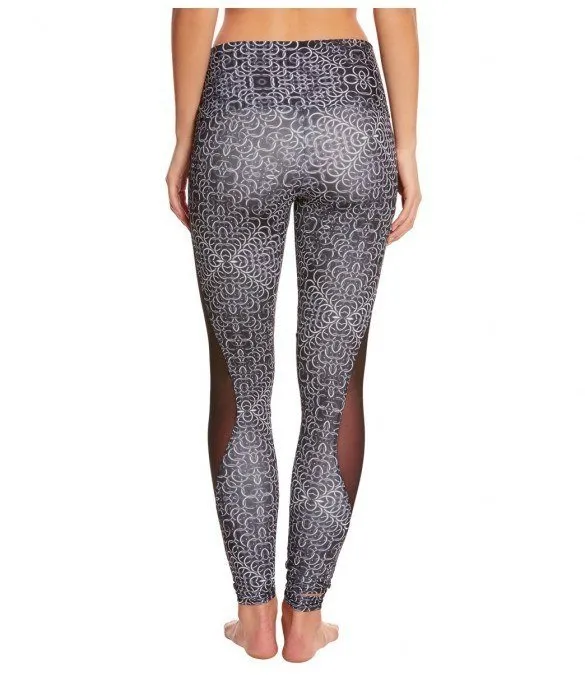 Onzie Hot Yoga Stirrup Legging 2007