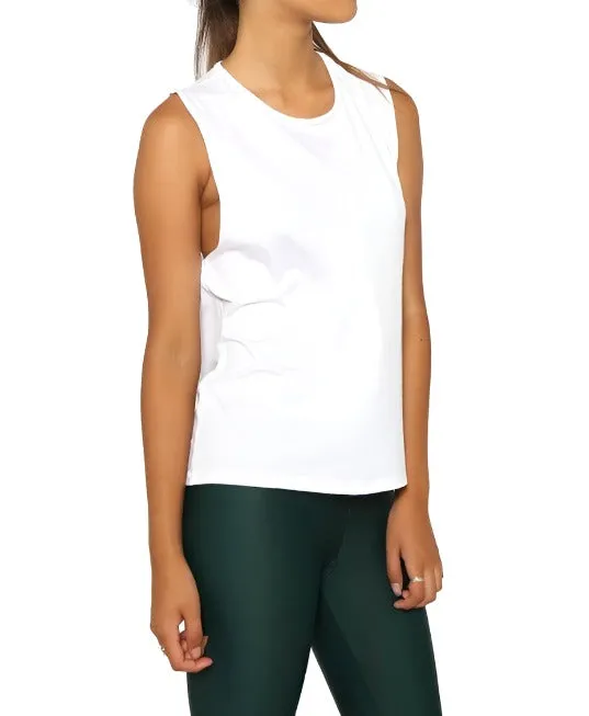 Onzie Hot Yoga Twist Back Top 3602