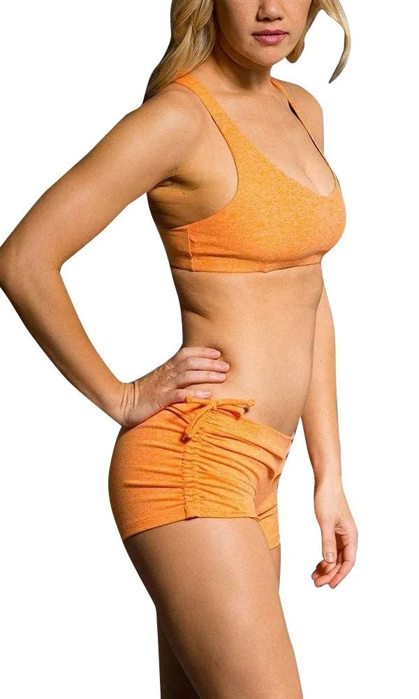Onzie Hot Yoga Weave Bra Top 3054