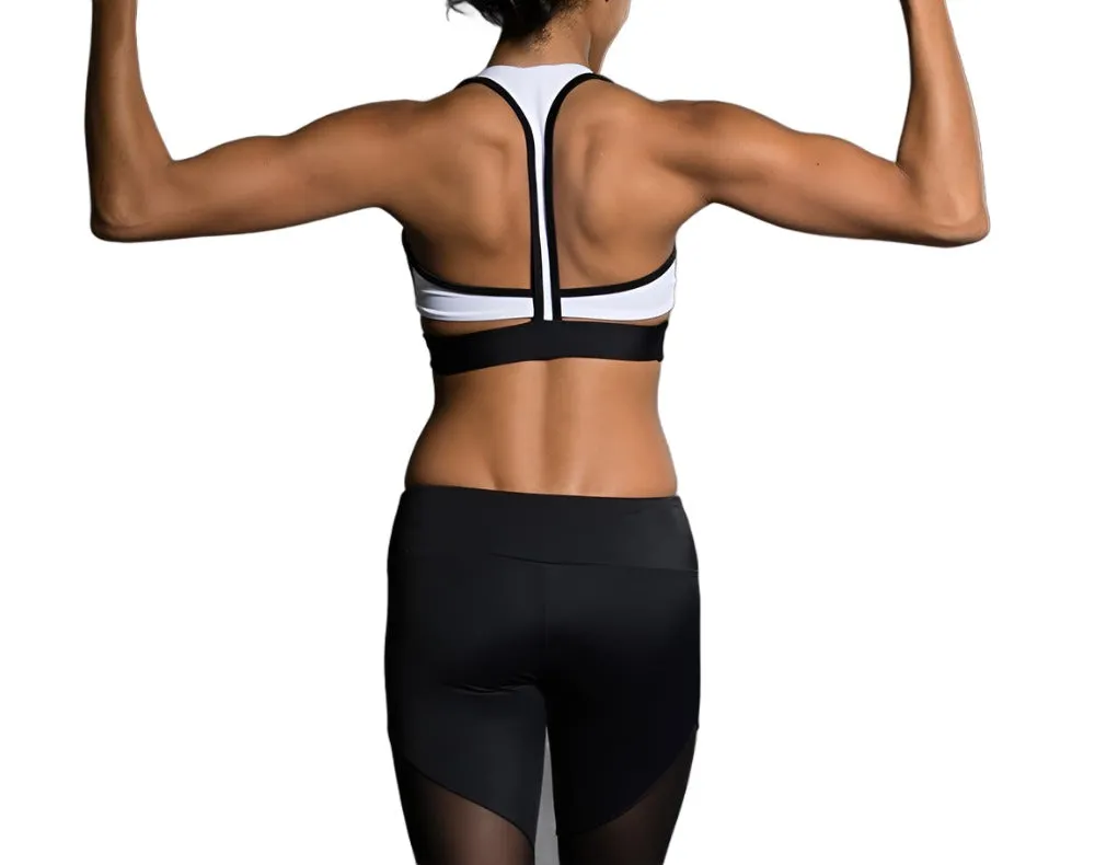 Onzie Hot Yoga Wrap Bra 3600