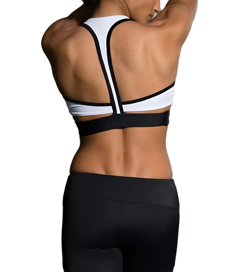 Onzie Hot Yoga Wrap Bra 3600