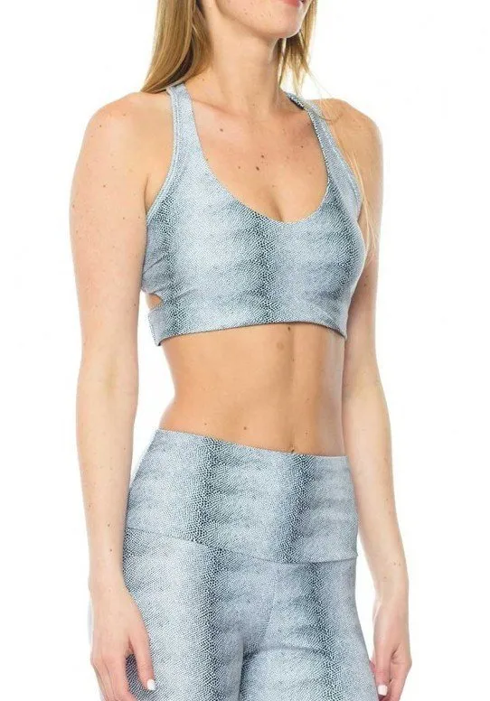 Onzie Hot Yoga Wrap Bra 3600