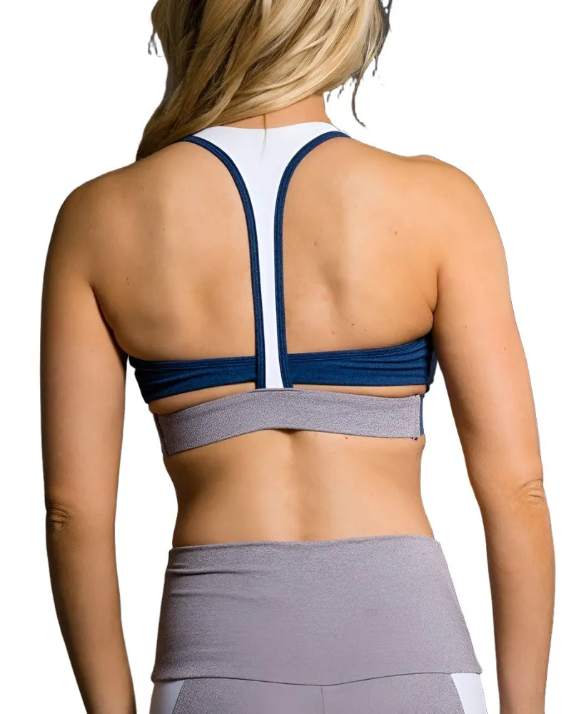 Onzie Hot Yoga Wrap Bra 3600