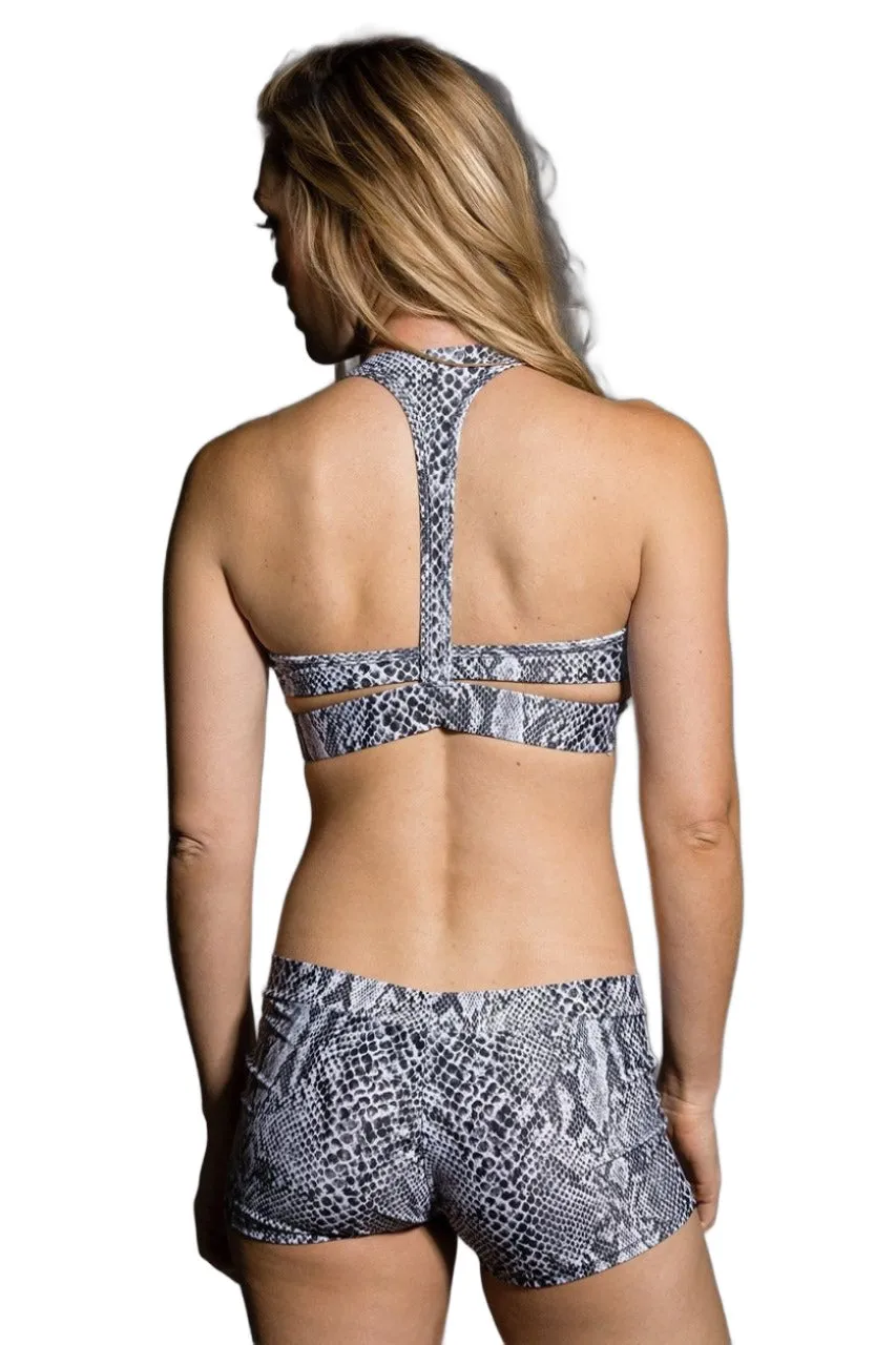 Onzie Hot Yoga Wrap Bra 3600