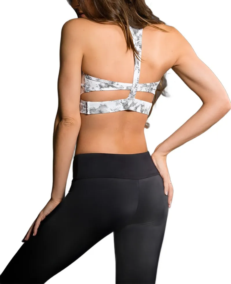 Onzie Hot Yoga Wrap Bra 3600