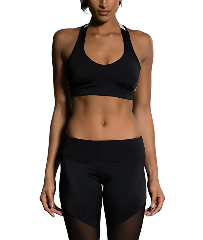 Onzie Hot Yoga Wrap Bra 3600