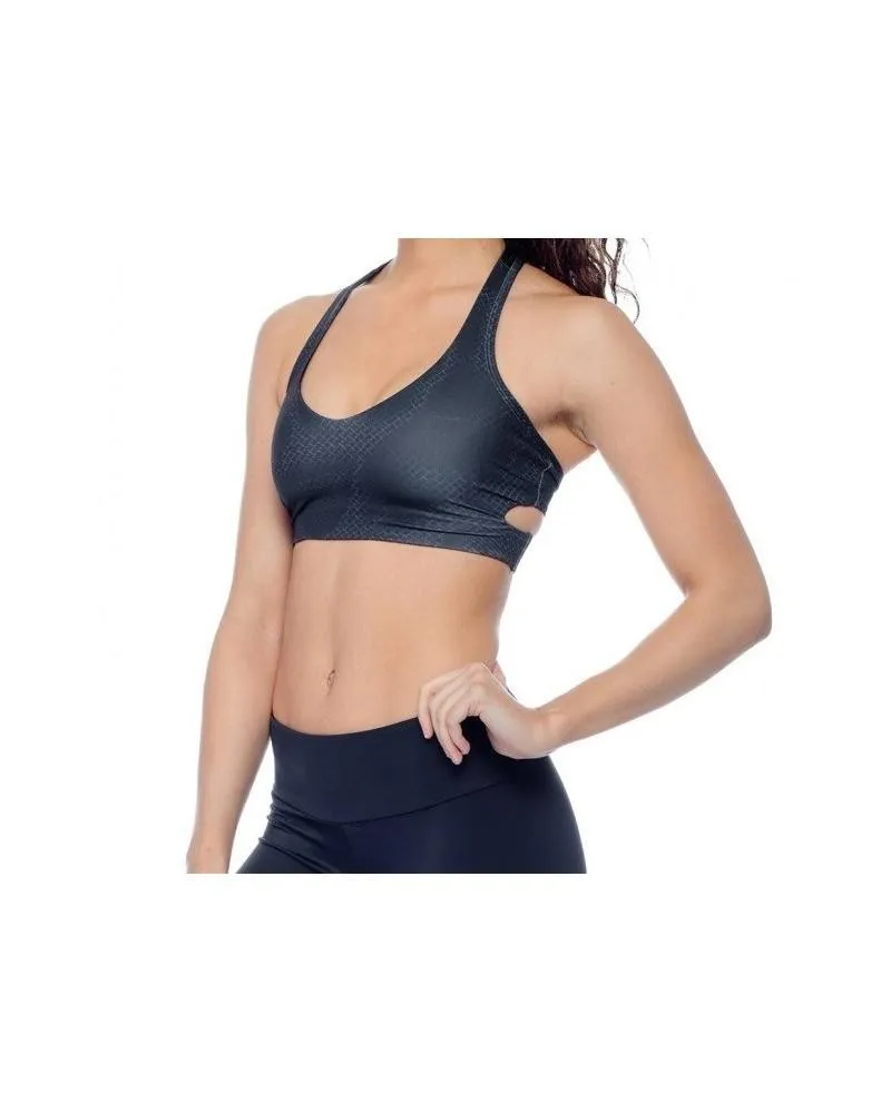 Onzie Hot Yoga Wrap Bra 3600