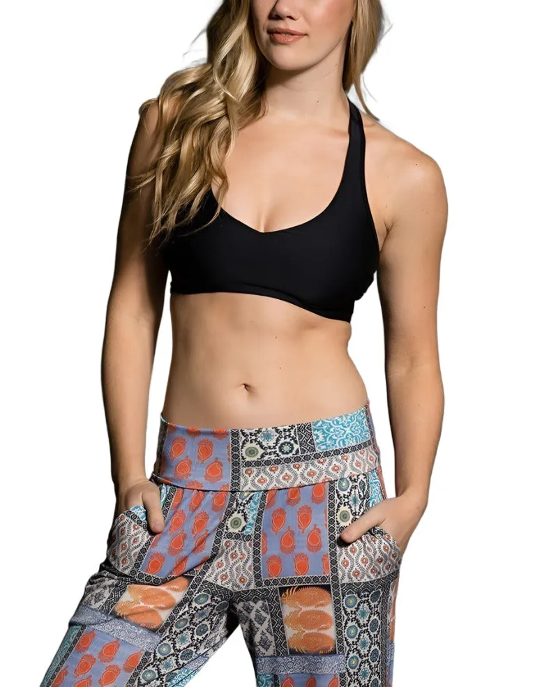 Onzie Hot Yoga Wrap Bra 3600