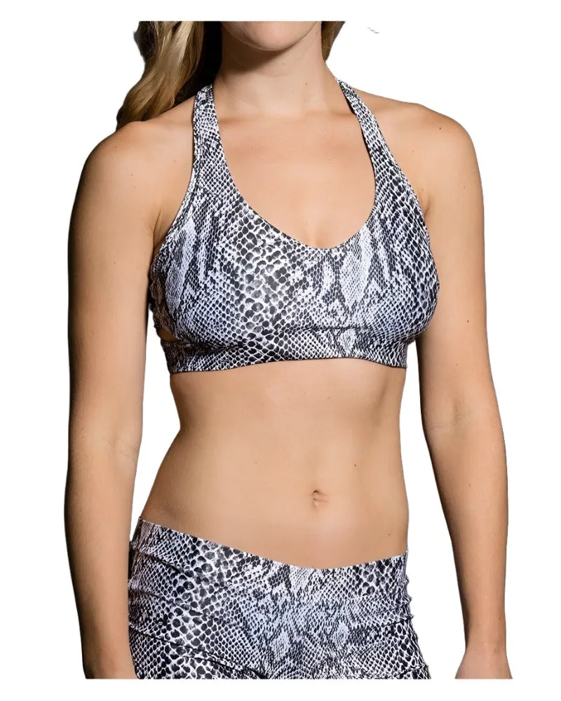 Onzie Hot Yoga Wrap Bra 3600