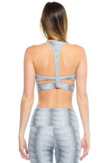 Onzie Hot Yoga Wrap Bra 3600