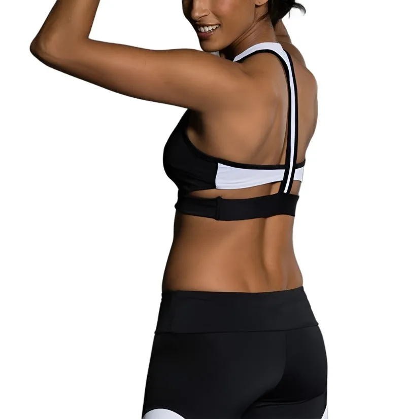 Onzie Hot Yoga Wrap Bra 3600