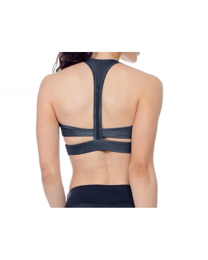 Onzie Hot Yoga Wrap Bra 3600