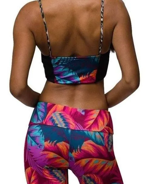 Onzie Yoga Bustier Bra Top 3103