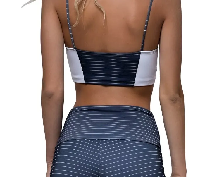Onzie Yoga Bustier Bra Top 3103