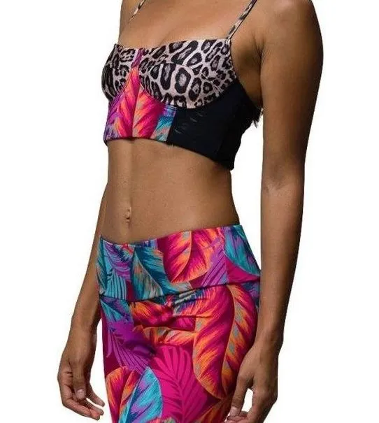 Onzie Yoga Bustier Bra Top 3103