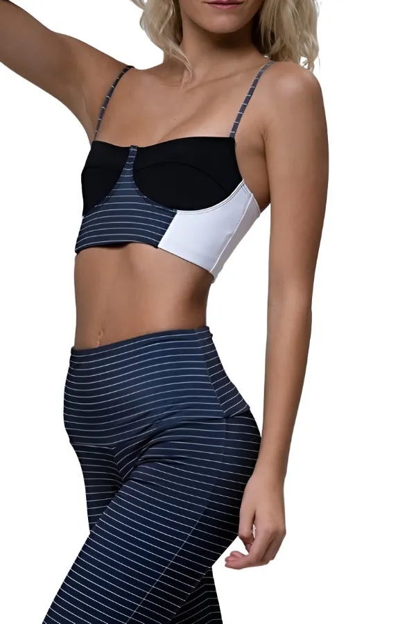 Onzie Yoga Bustier Bra Top 3103