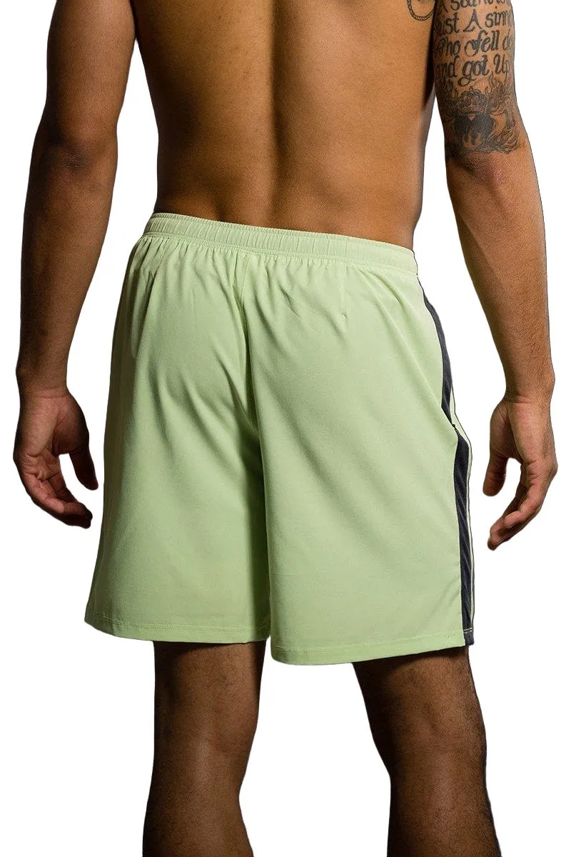 Onzie Yoga Mens Core Shorts 511 Margarita