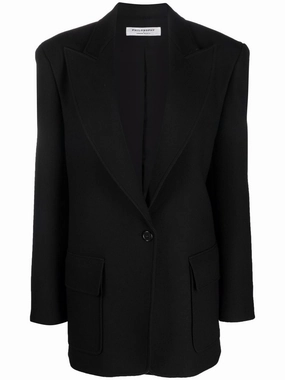 Philosophy Di Lorenzo Serafini Single-Breasted Tailored Blazer