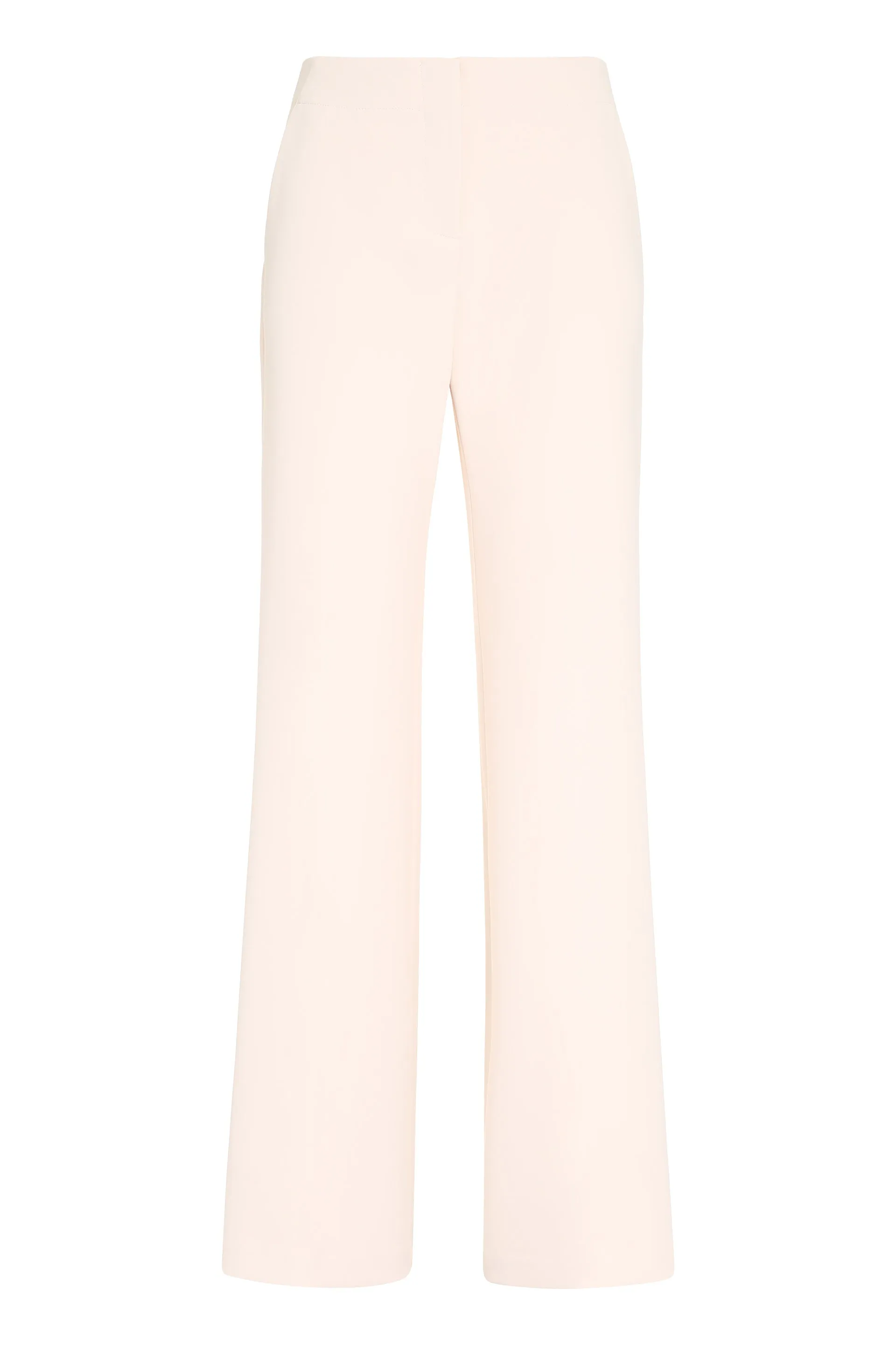 Pinko High Waist Wide Leg Trousers