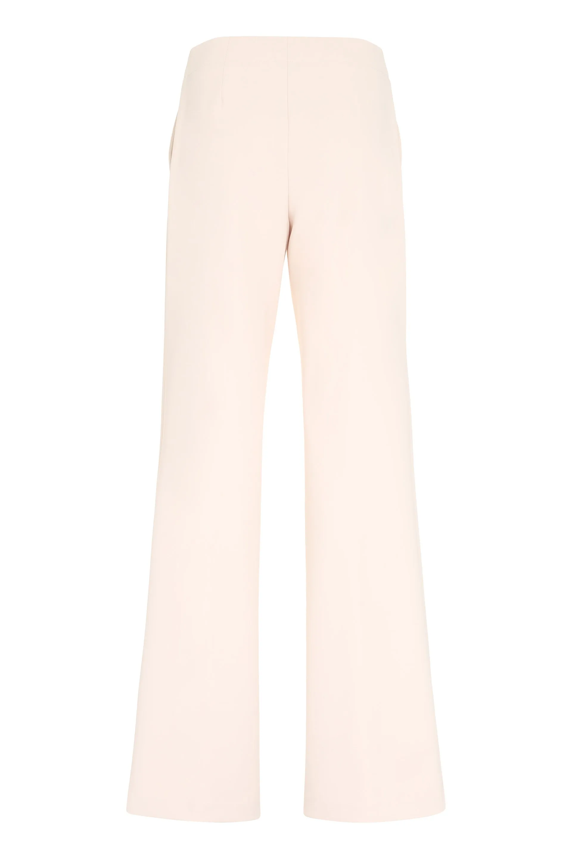 Pinko High Waist Wide Leg Trousers