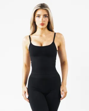 Push Tank - Black