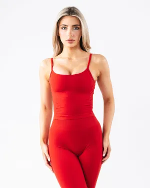 Push Tank - Formula Red